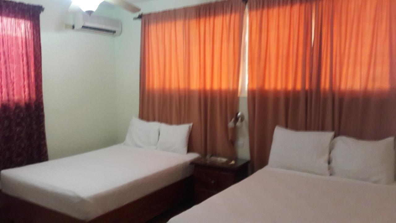 Hotel Samana Spring Экстерьер фото