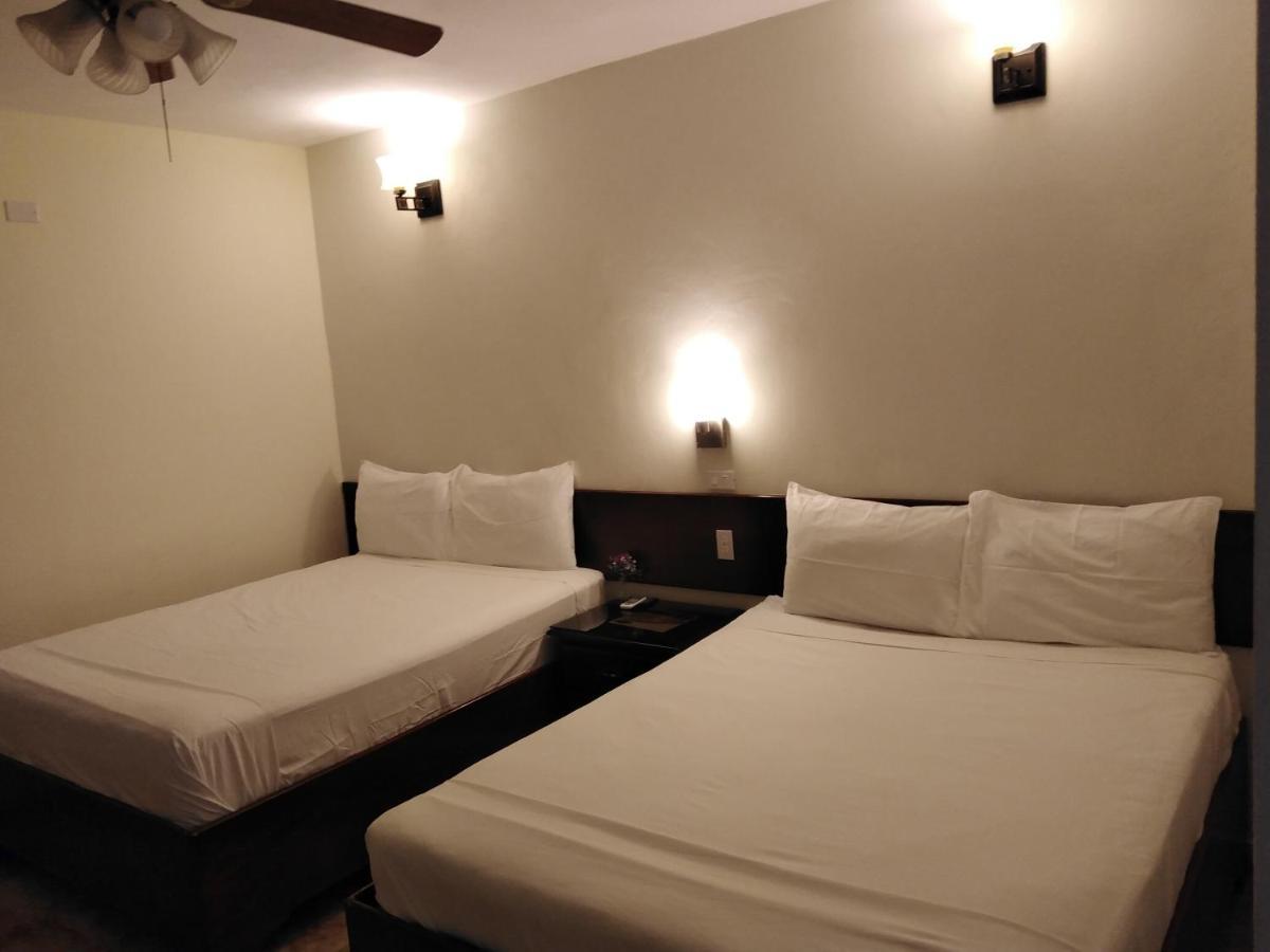 Hotel Samana Spring Экстерьер фото