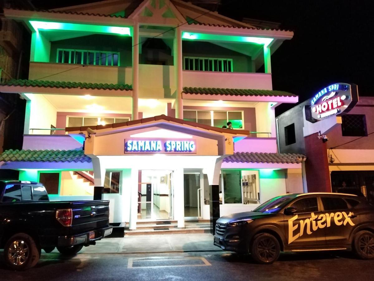 Hotel Samana Spring Экстерьер фото