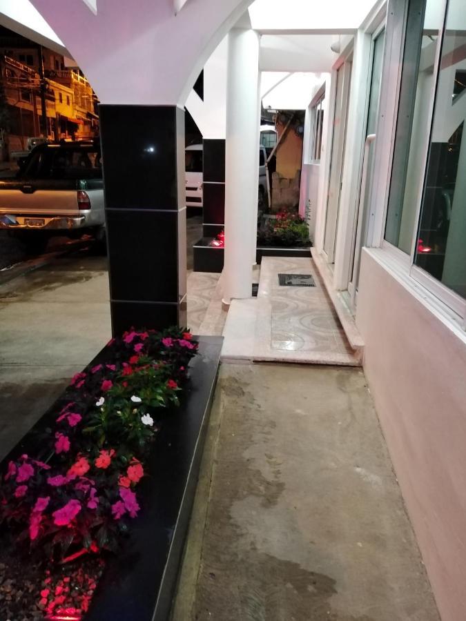 Hotel Samana Spring Экстерьер фото