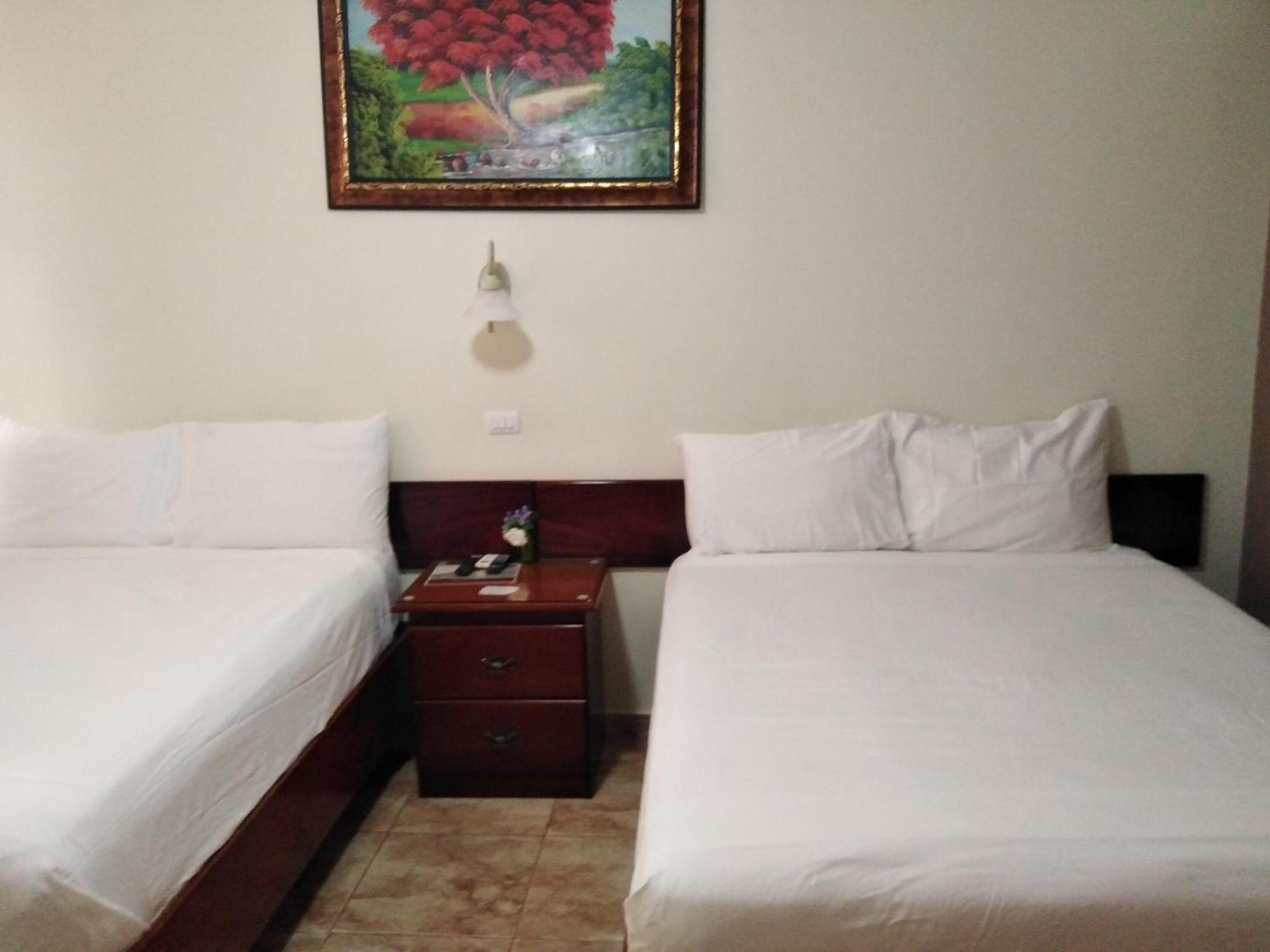 Hotel Samana Spring Экстерьер фото